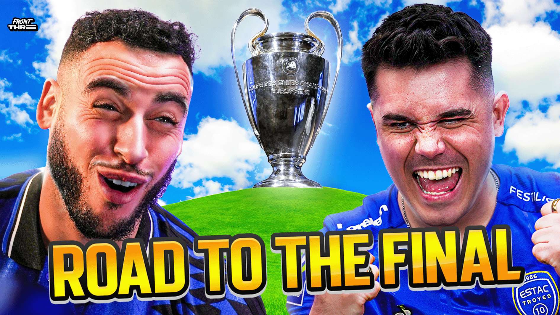 传球和射门 传球和射门