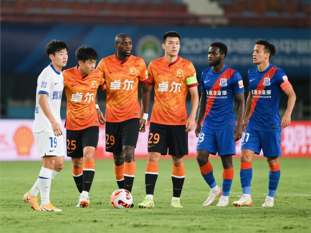 球迷的热情 球迷的热情